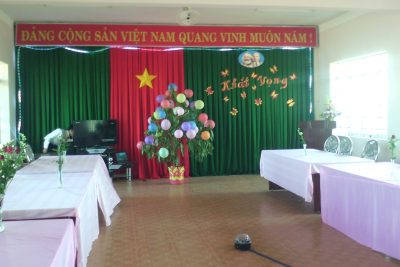 Một số hình ảnh tại Lễ kỷ niệm 33 năm ngày Nhà giáo Việt Nam 20/11