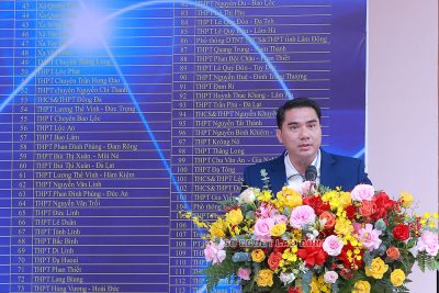 Trường Phổ thông DTNT THCS & THPT Tuy Đức tham gia Cuộc thi Khoa học kỹ thuật dành cho học sinh trung học cơ sở và trung học phổ thông cấp tỉnh, năm học 2025–2026