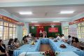 HỘI NGHỊ CÔNG BỐ QUYẾT ĐỊNH BỔ NHIỆM HIỆU TRƯỞNG TRƯỜNG PT DTNT THCS VÀ THPT TUY ĐỨC VÀ TRƯỜNG THPT LÊ QUÝ ĐÔN
