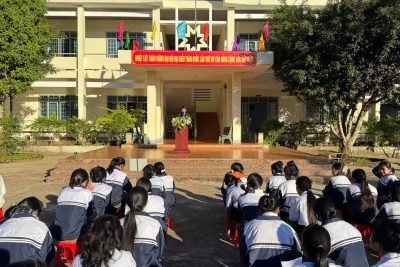 CÁC HOẠT ĐỘNG TUYÊN TRUYỀN ĐẠI HỘI ĐẠI BIỂU TOÀN QUỐC LẦN THỨ XIV CỦA ĐẢNG