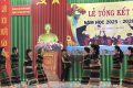 Trường PT DTNT THCS và THPT Tuy Đức tổ chức lễ tổng kết năm học 2025 – 2026