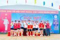 TRƯỜNG PT DTNT THCS VÀ THPT TUY ĐỨC THAM GIA ĐẠI HỘI THỂ DỤC THỂ THAO XÃ TUY ĐỨC LẦN THỨ NHẤT NĂM 2026